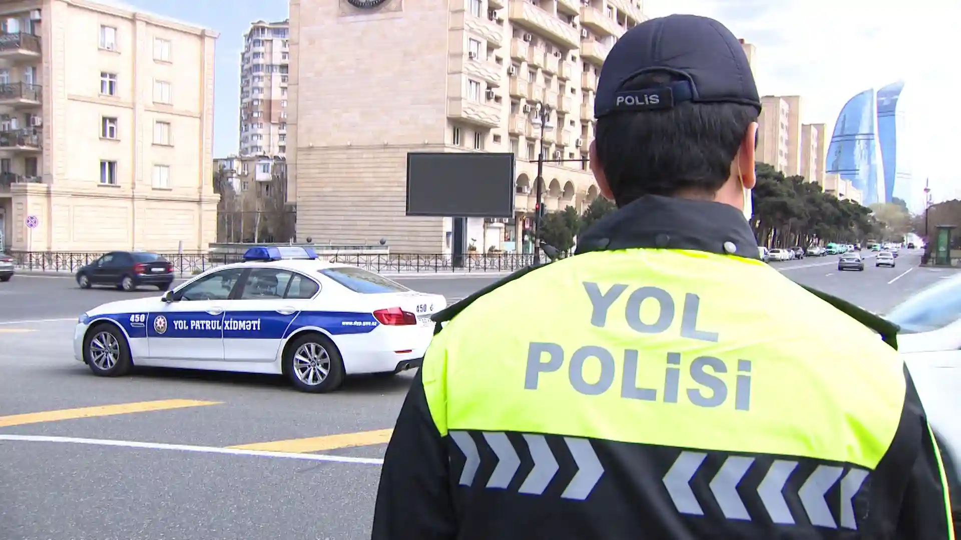 yol polisi, sürücü hüquqları,yol polisi haqqında qanun