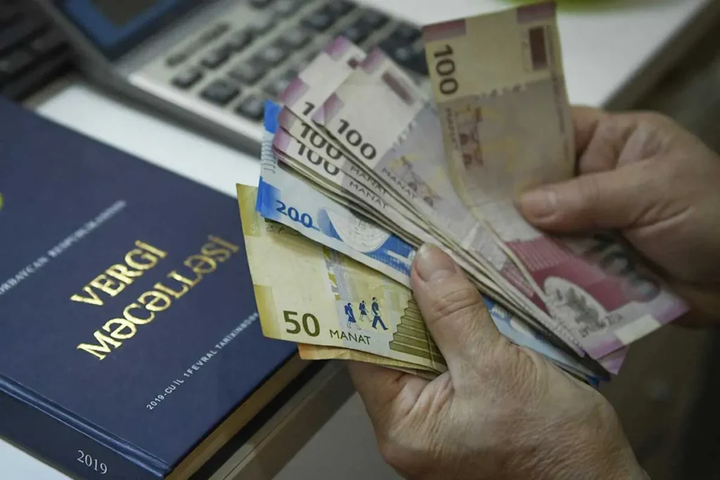 Vergidən Yayınma Nədir?